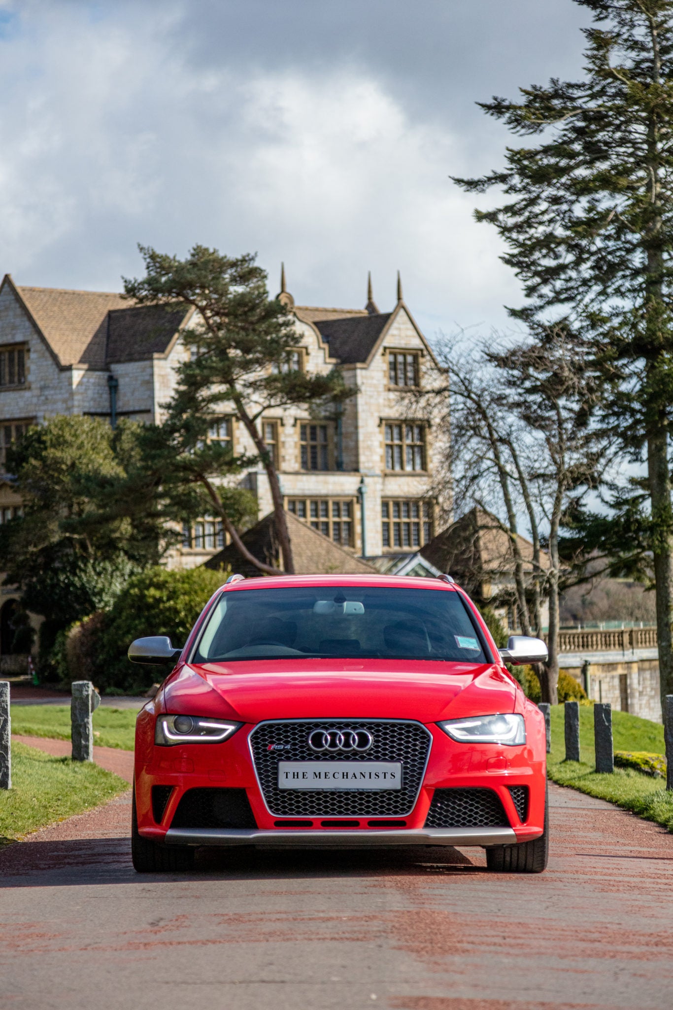 SOLD - Audi RS4 RS4 B8 2014