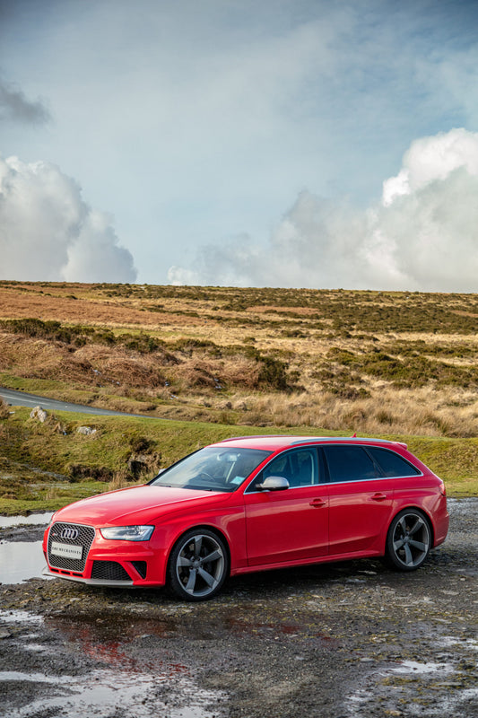 SOLD - Audi RS4 RS4 B8 2014