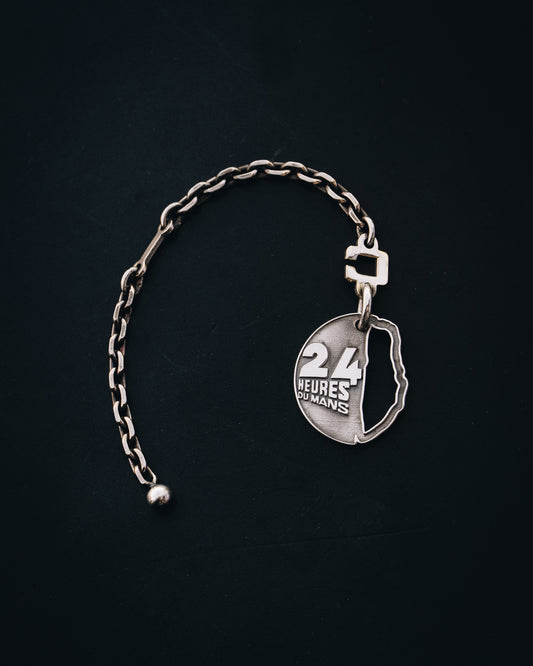 100th Anniversary 24H Le Mans | keychain King Nerd x The Mechanists