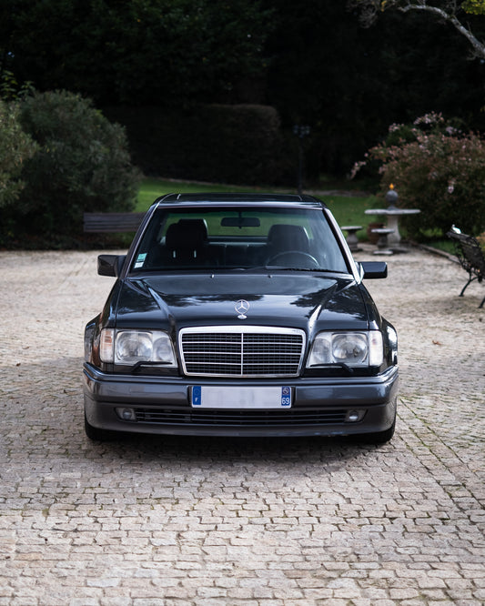 1995 Mercedes W124 E500