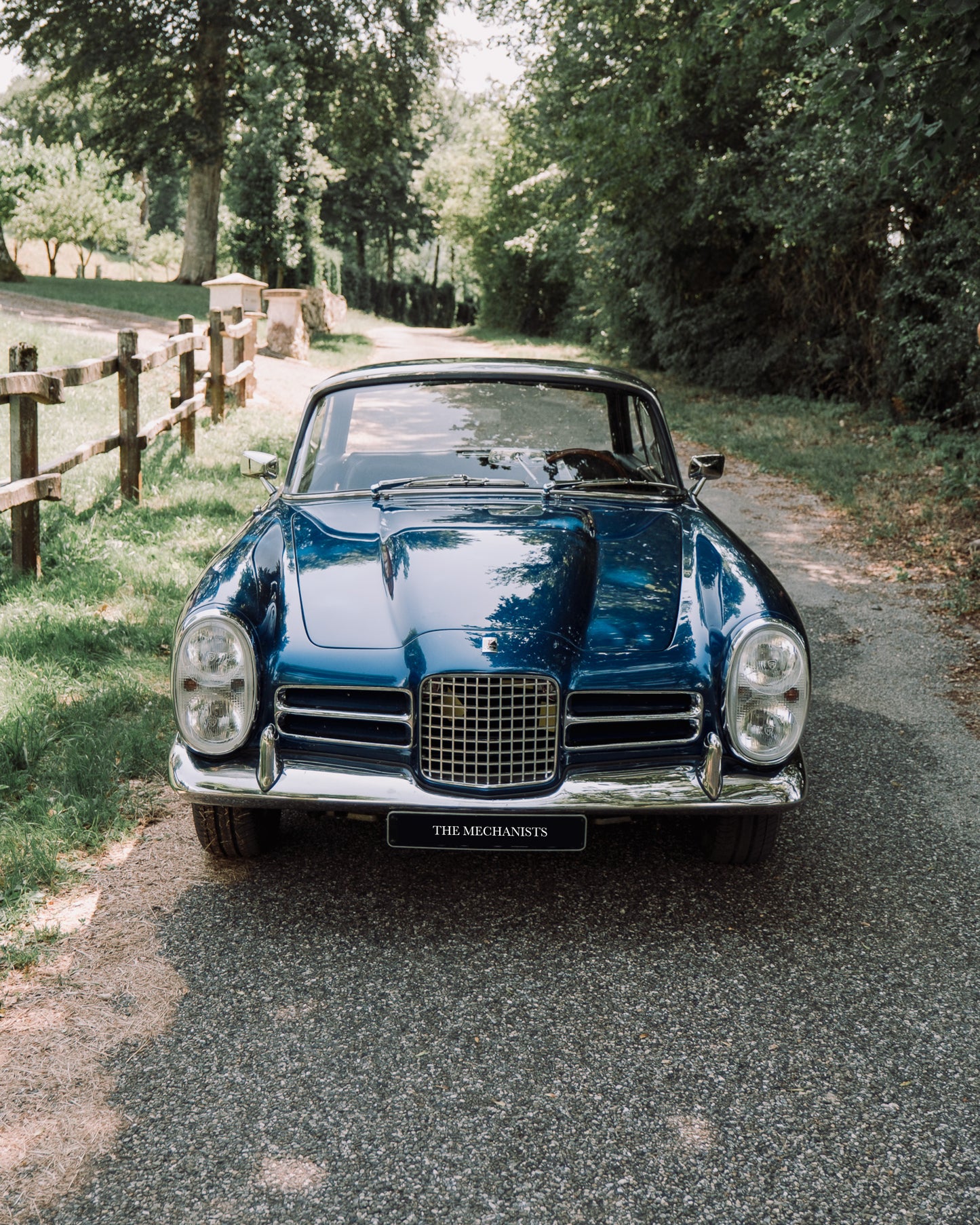 SOLD - Facel 6 - Facel Vega 1964 Exceptional condition