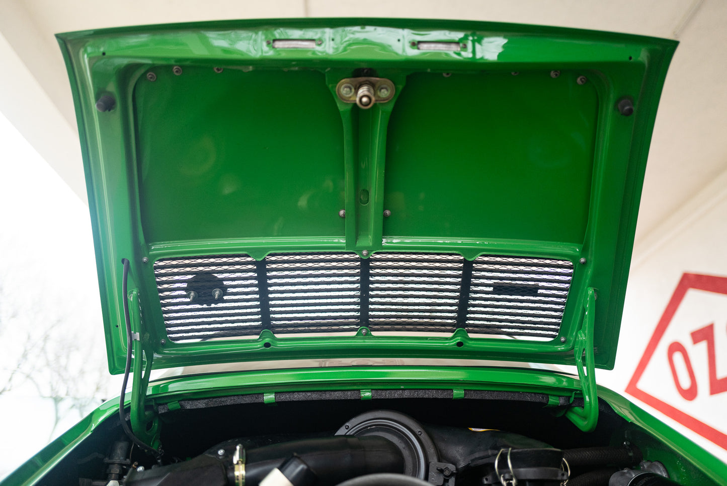 SOLD - Porsche 911 2.4L E Targa 1972 "OIL KLAPPE"
