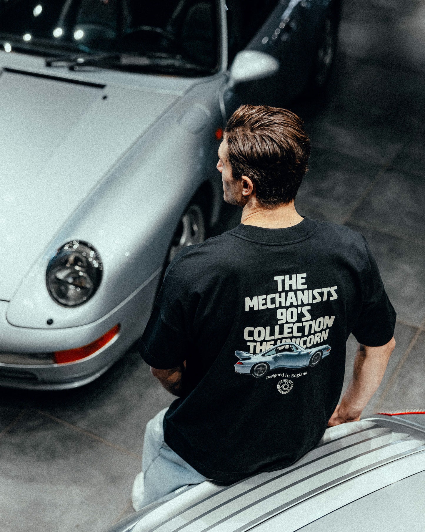 993 GT2 Unicorn T-shirt