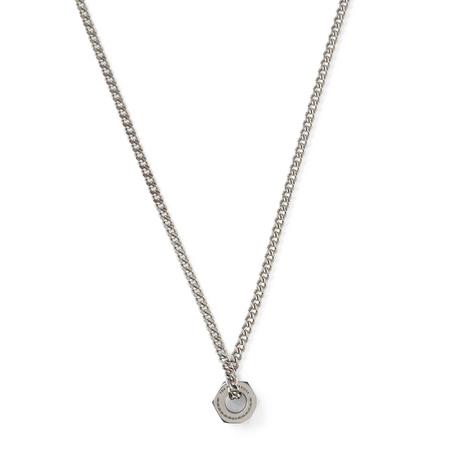 The Ecrou Necklace Sterling Silver 925