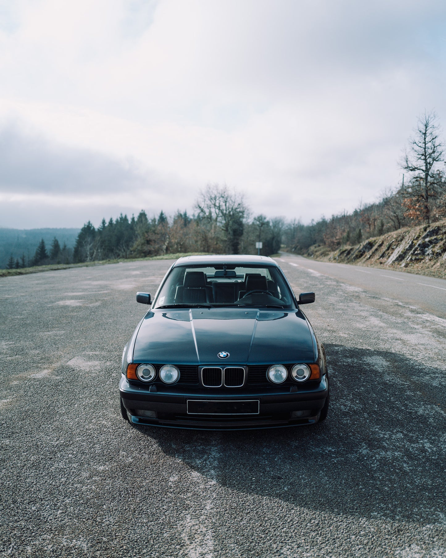 1994 BMW E34 M5 3.8L