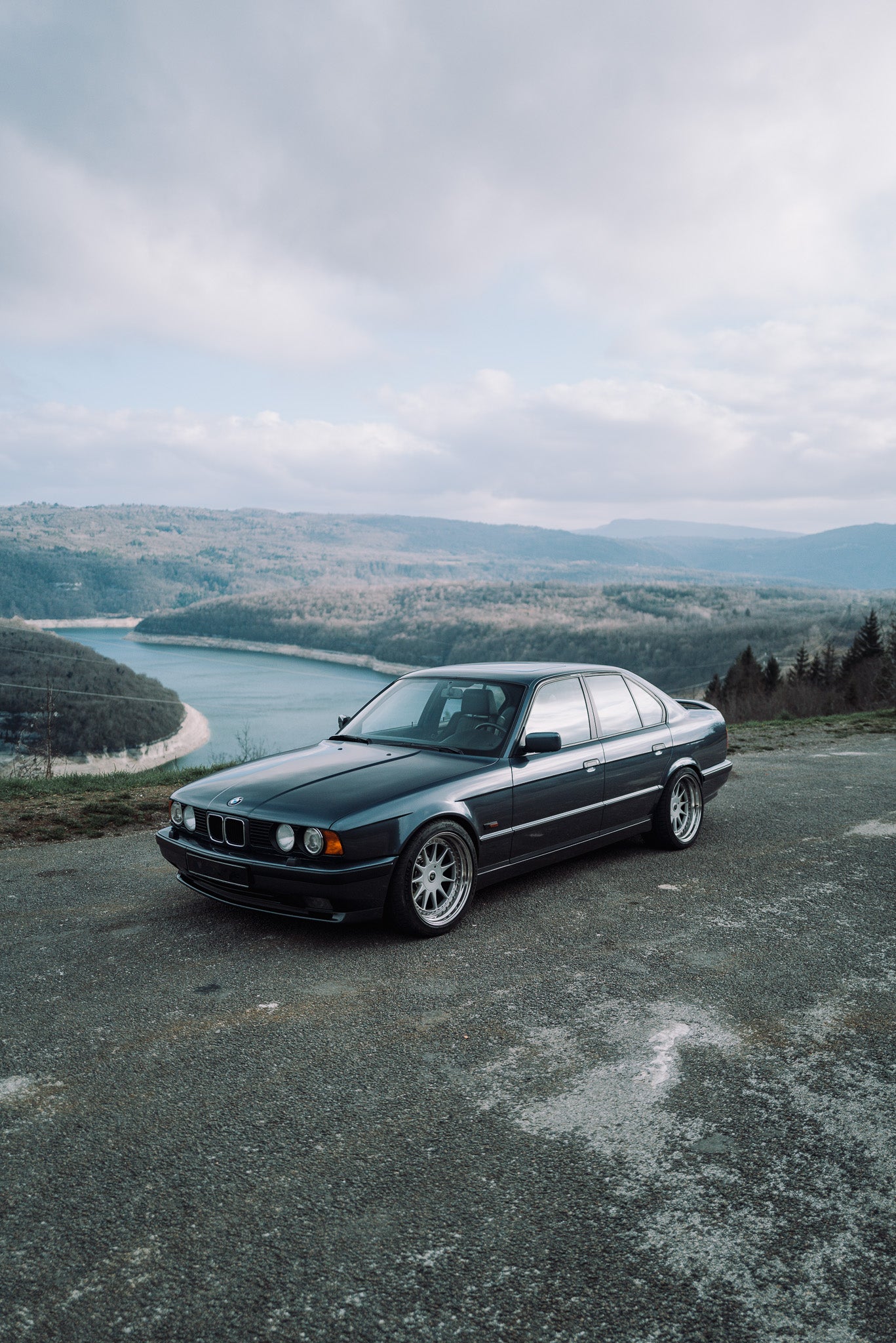 1994 BMW E34 M5 3.8L