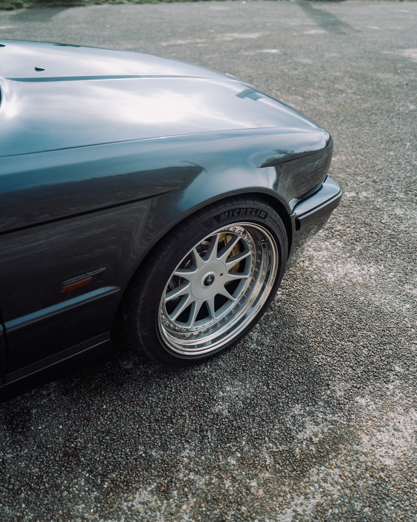 1994 BMW E34 M5 3.8L