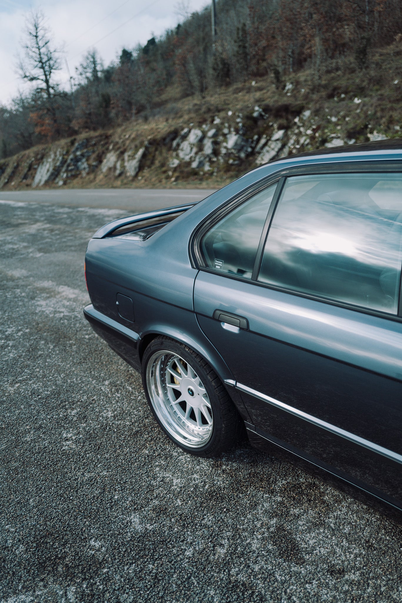 1994 BMW E34 M5 3.8L