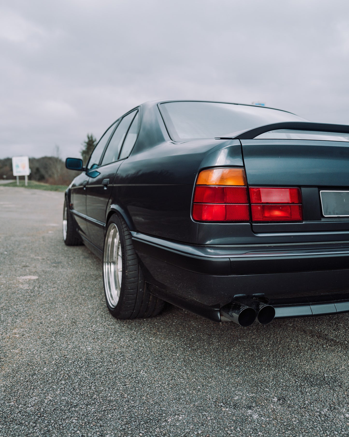 1994 BMW E34 M5 3.8L