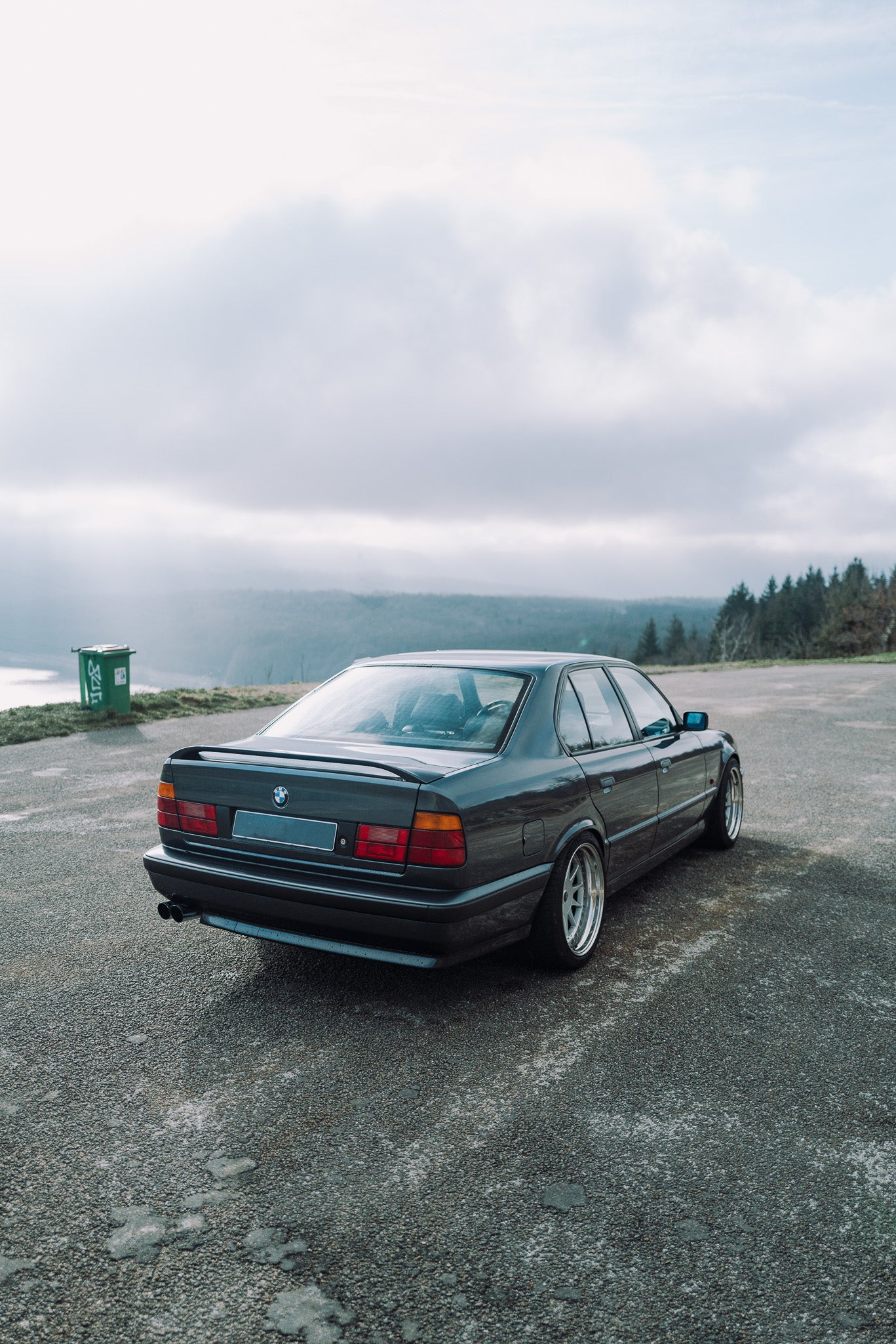 1994 BMW E34 M5 3.8L