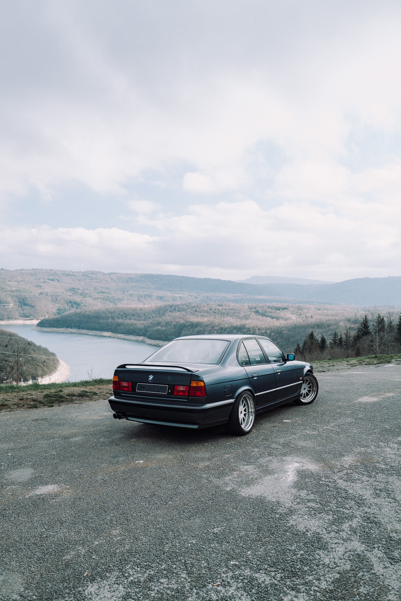 1994 BMW E34 M5 3.8L