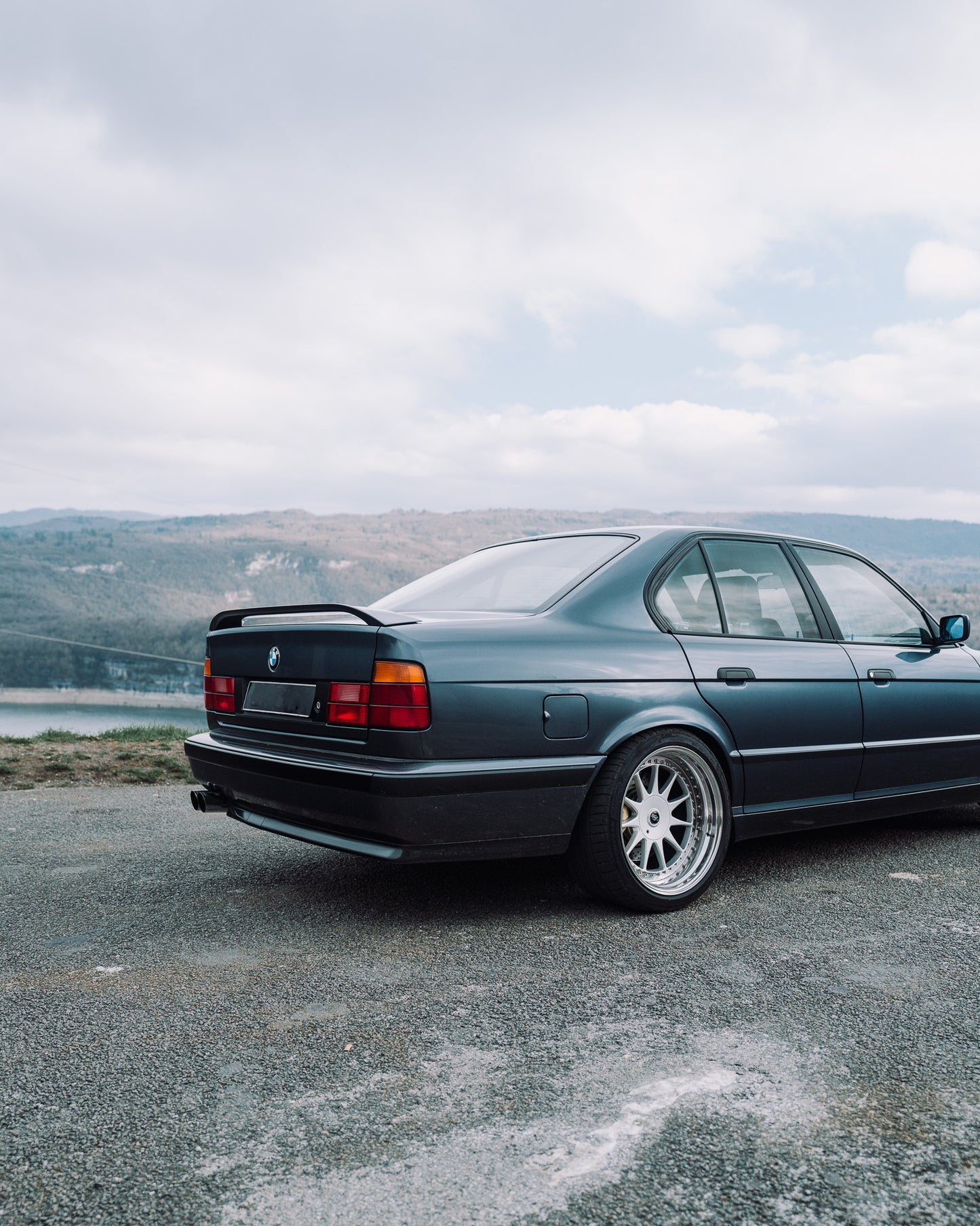 1994 BMW E34 M5 3.8L