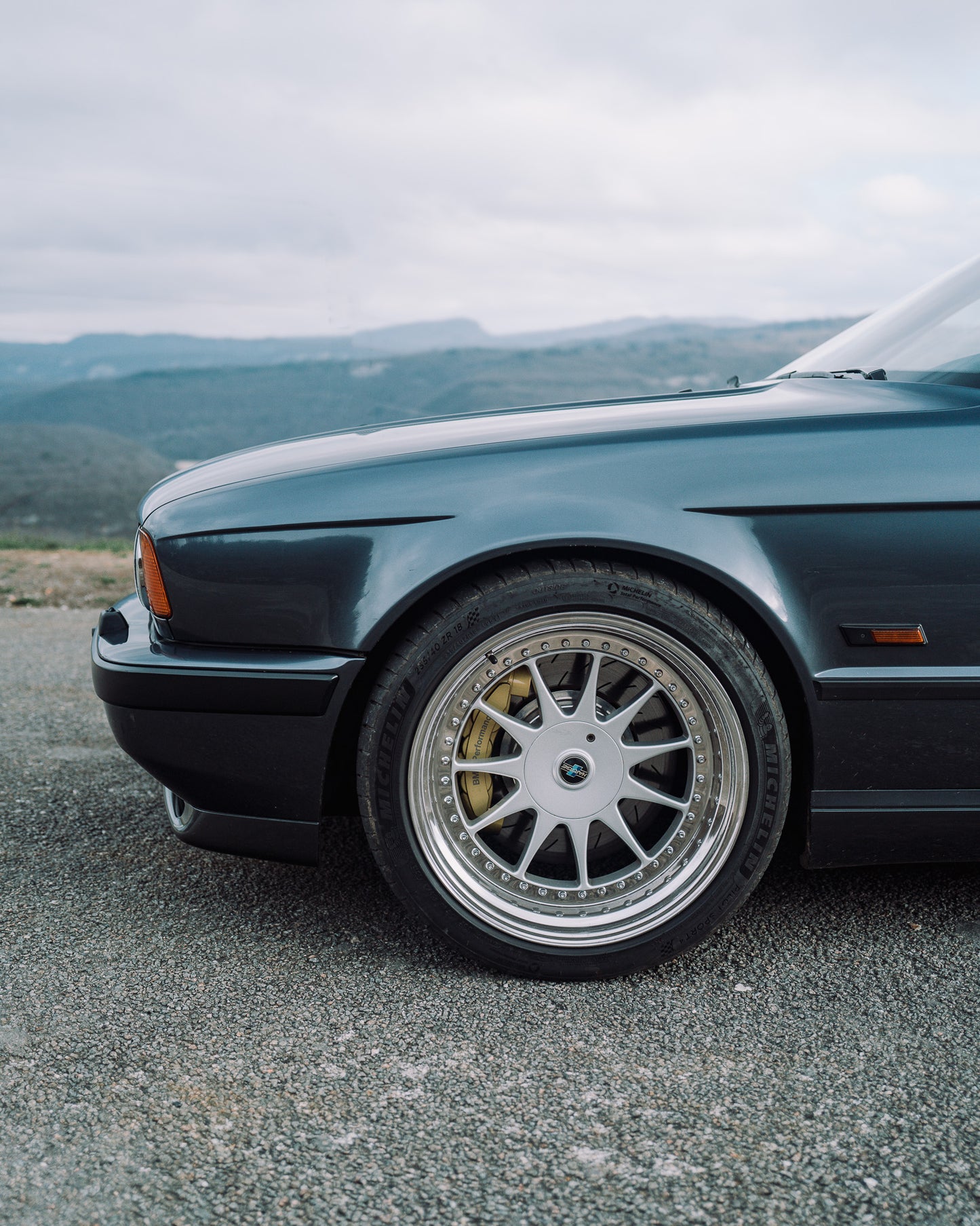 1994 BMW E34 M5 3.8L