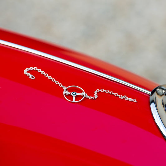 Concours Edition Steering wheel Bracelet