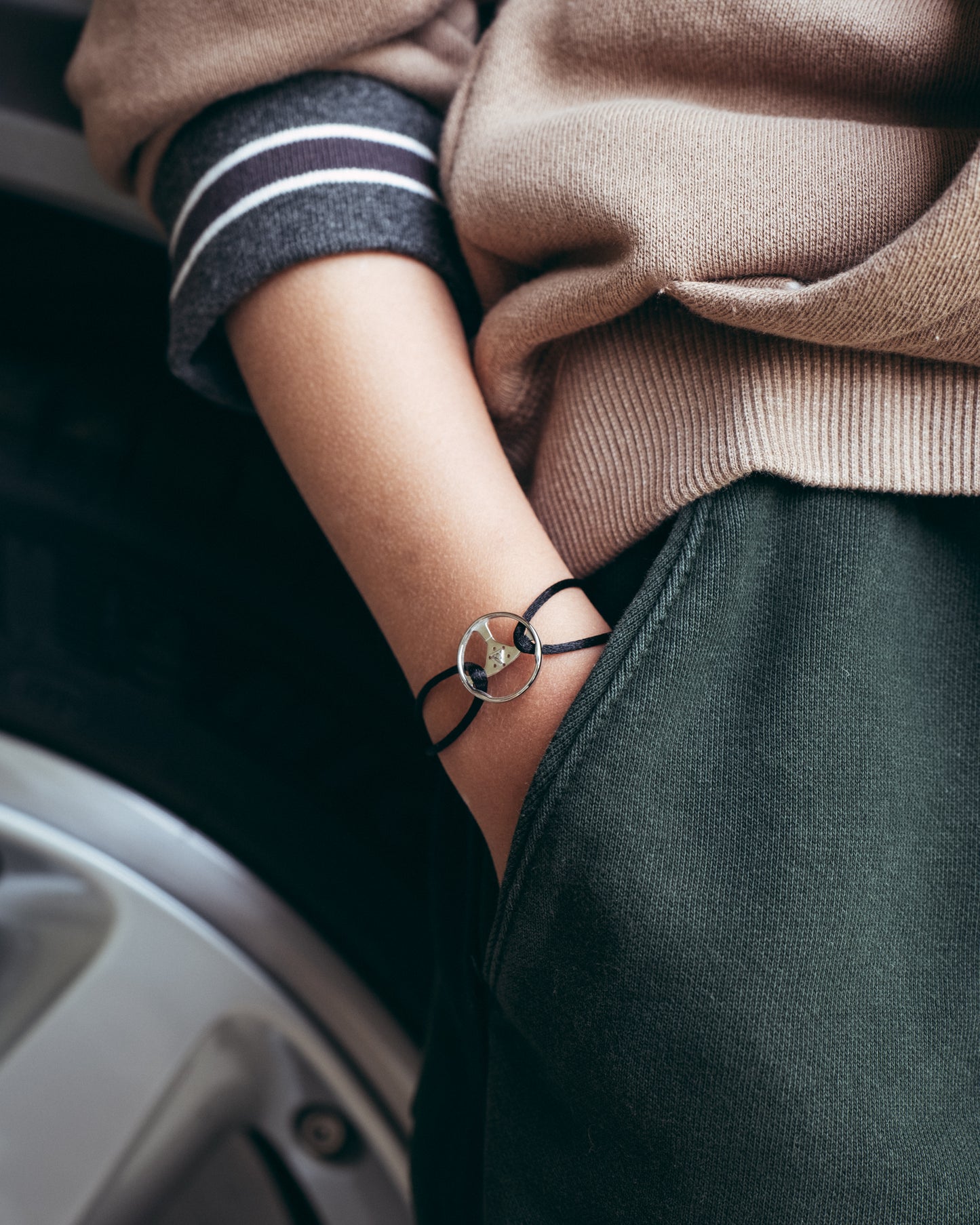 Le Petit Volant Bracelet