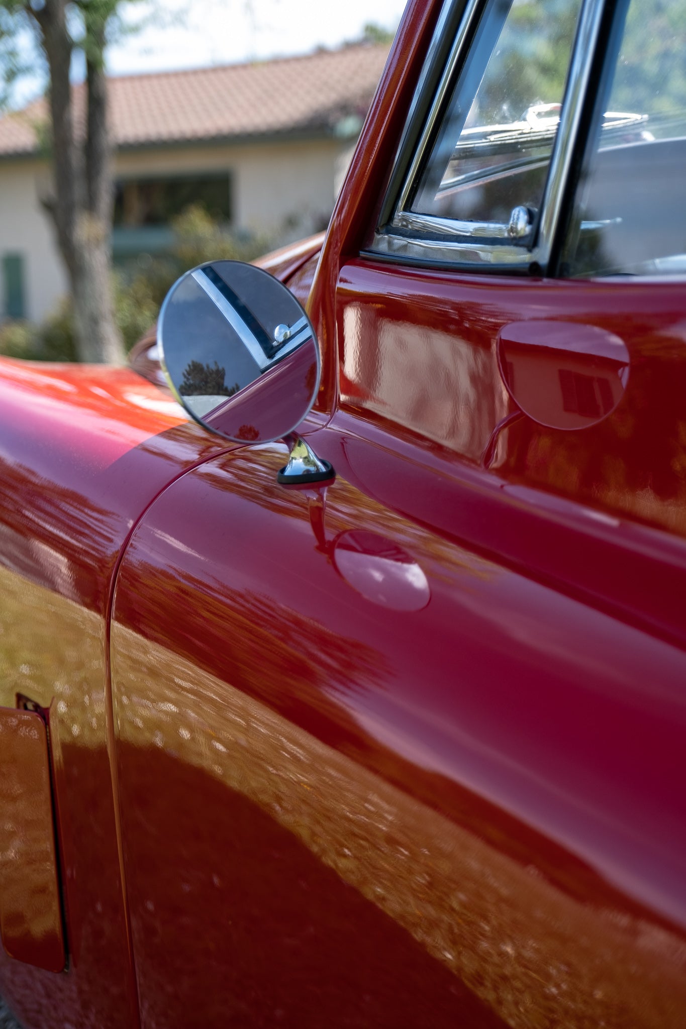 SOLD - JAGUAR XK140 DHC 1956