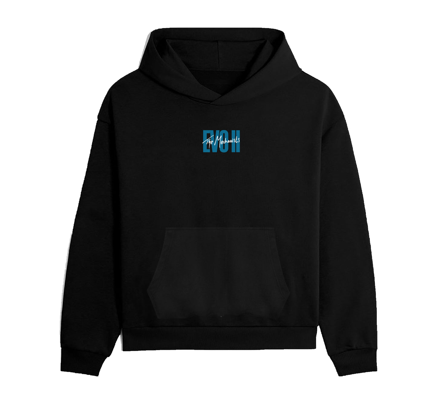 EVO II Hoodie 90's collection