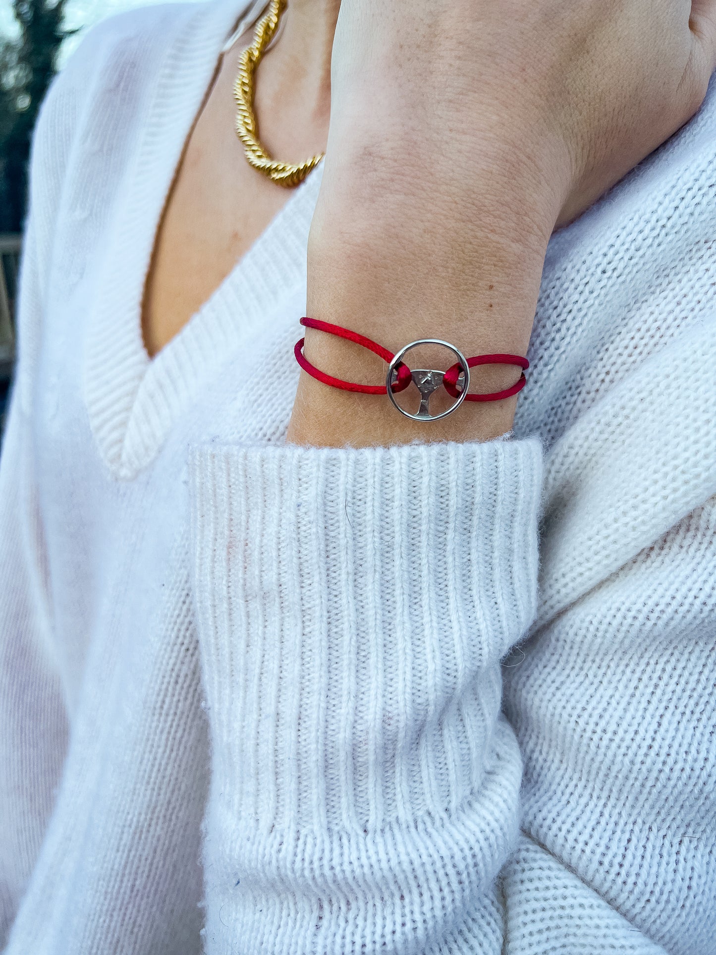 Le Petit Volant Bracelet