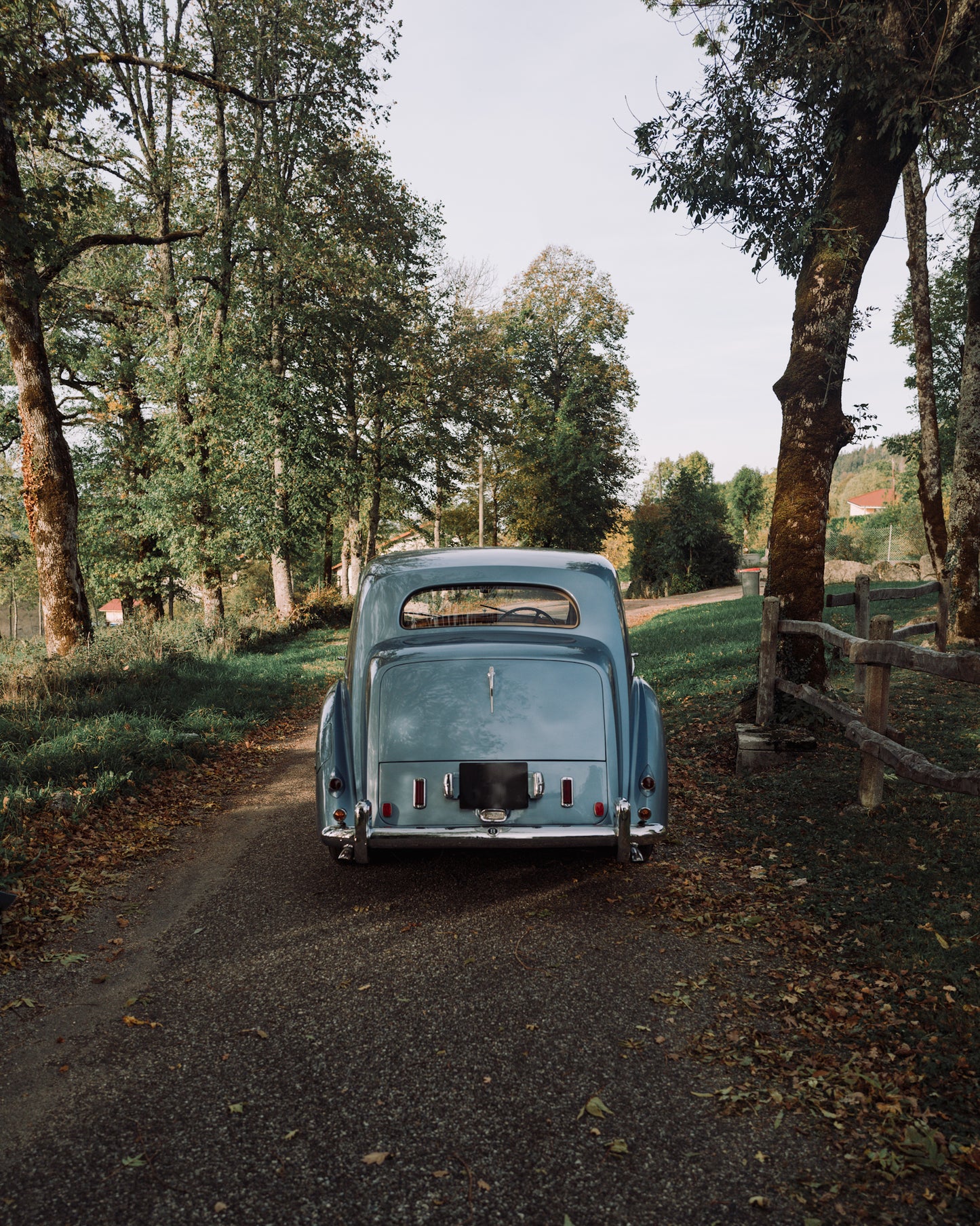 SOLD - Bentley MK VI 1952