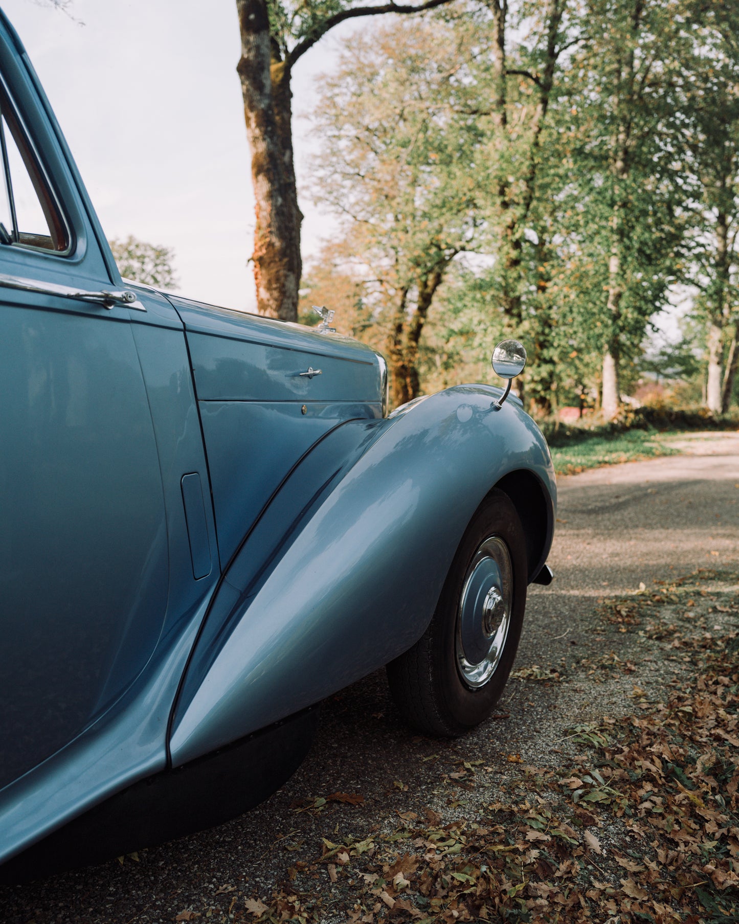 SOLD - Bentley MK VI 1952