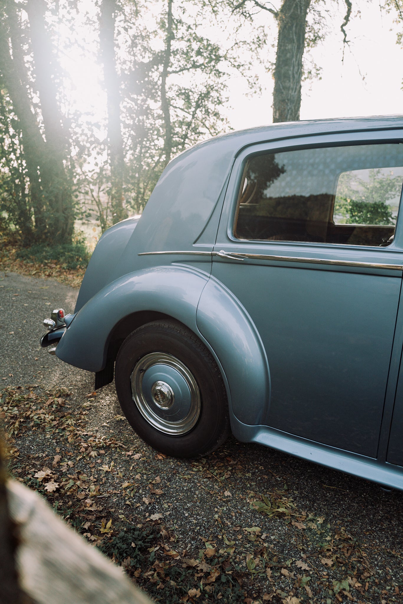 SOLD - Bentley MK VI 1952