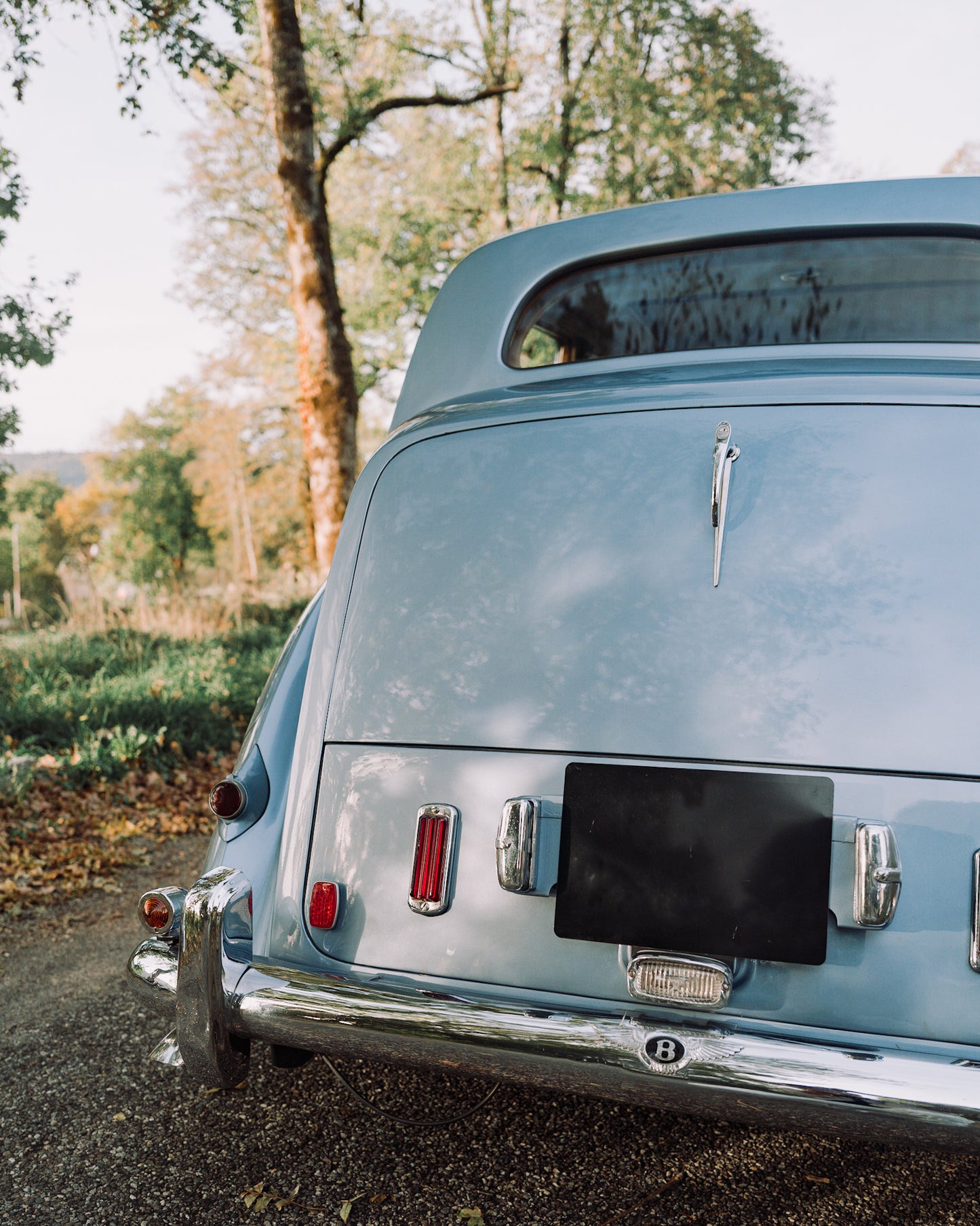 SOLD - Bentley MK VI 1952