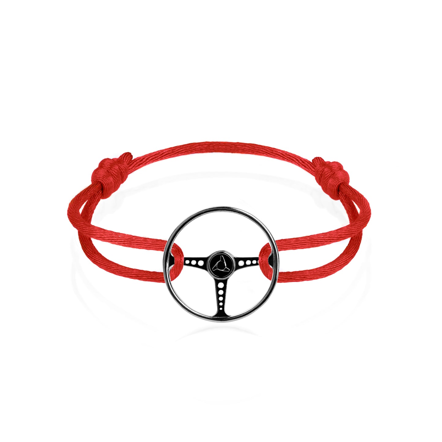 Le Volant Noir Bracelet