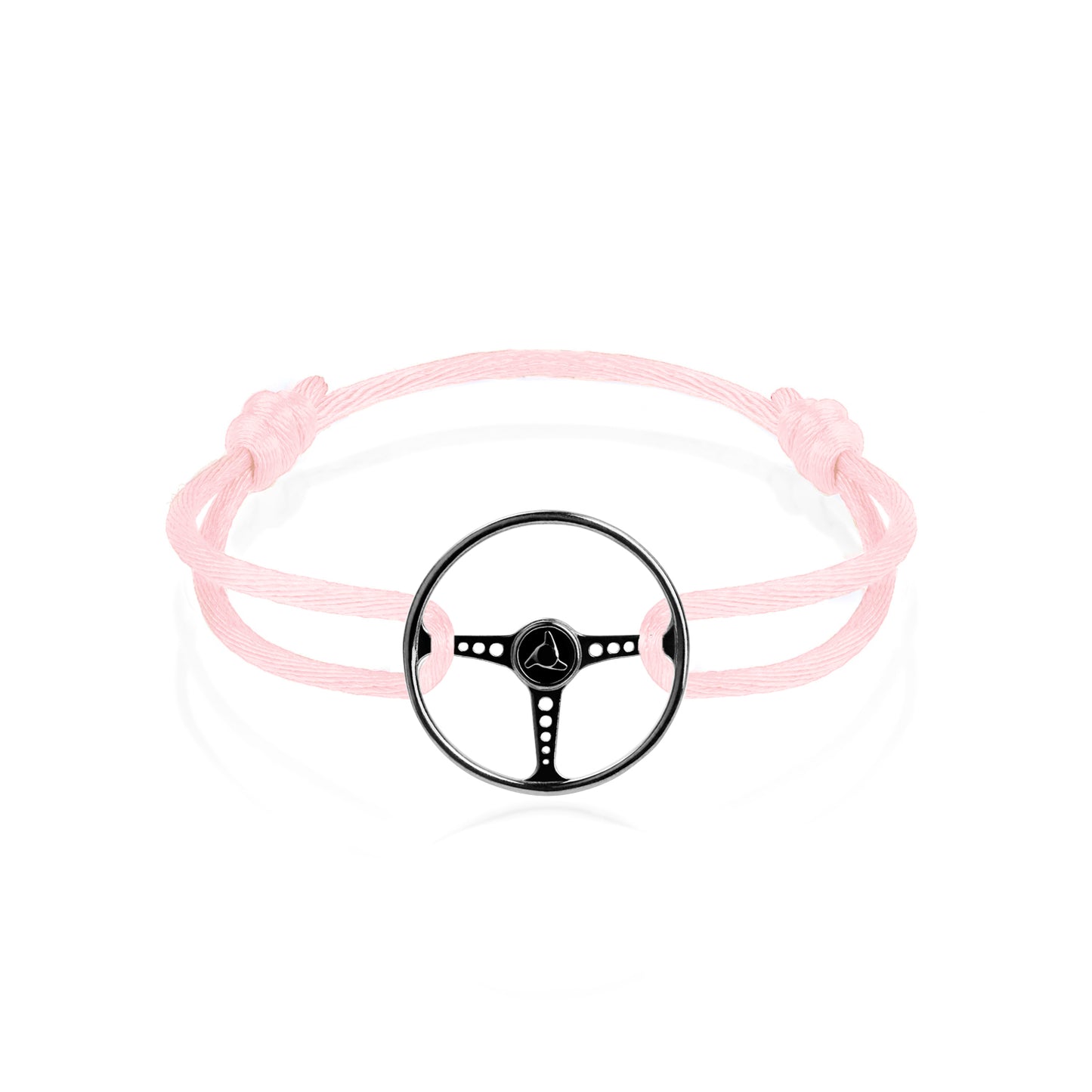 Le Volant Noir Bracelet