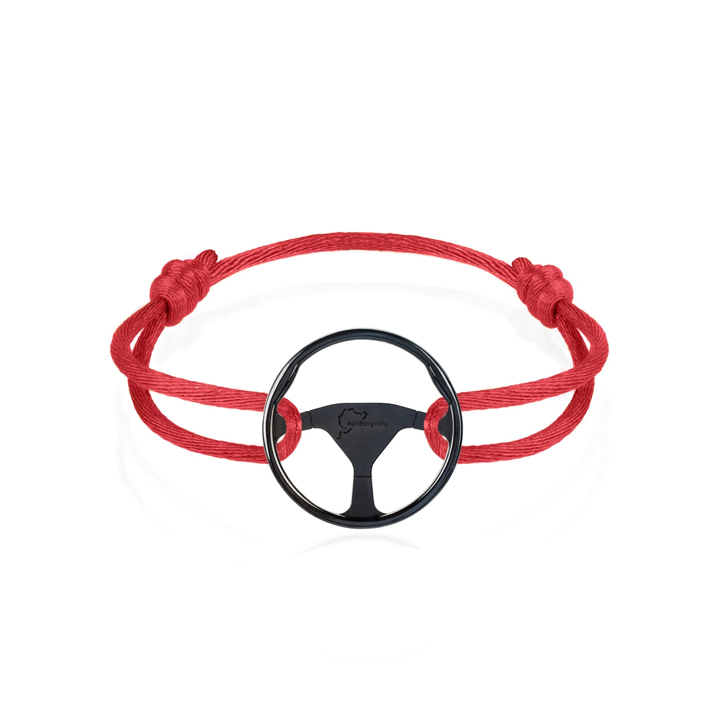 Nürburgring Schwarze Edition Official Bracelet