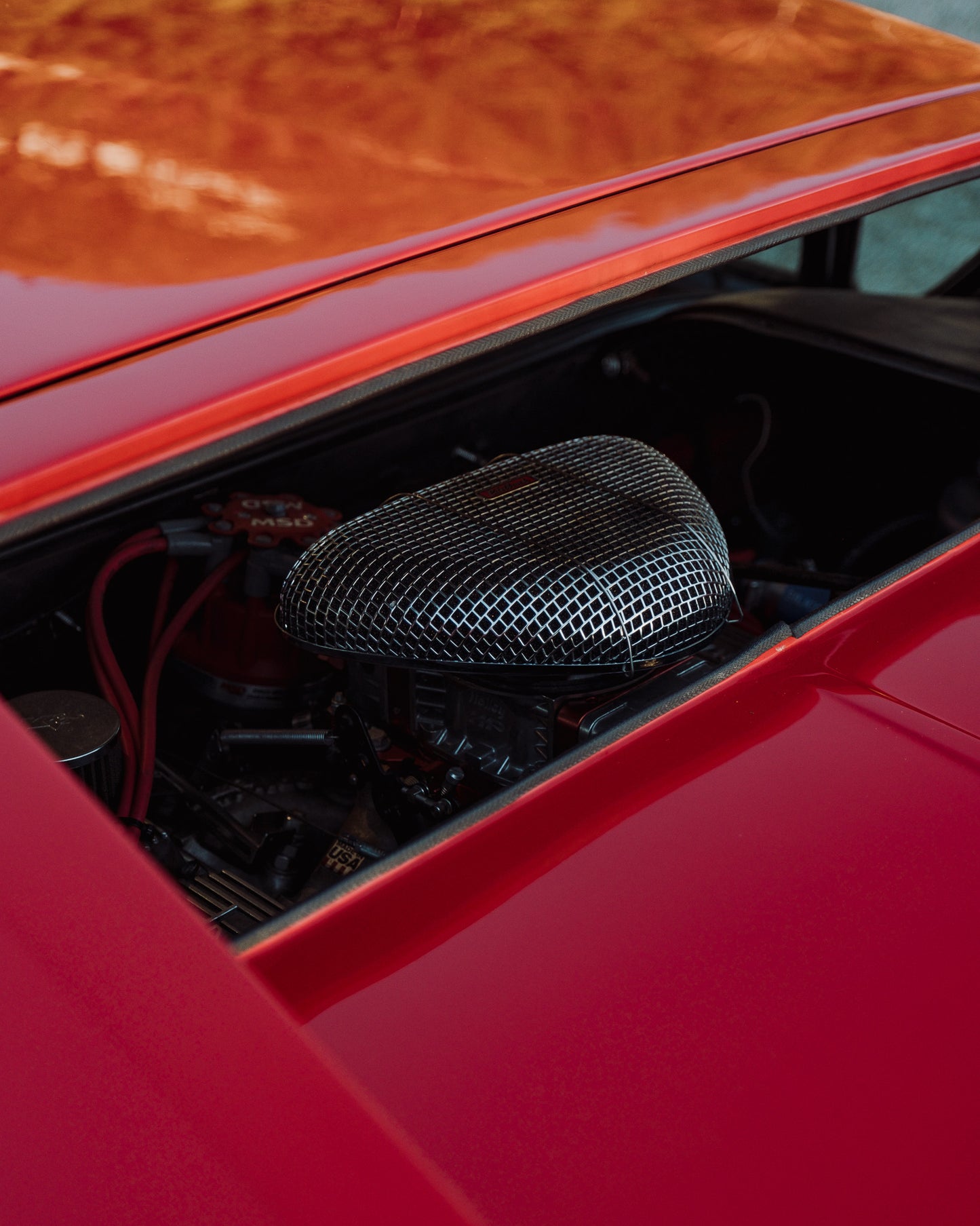 SOLD - 1973 De Tomaso Pantera