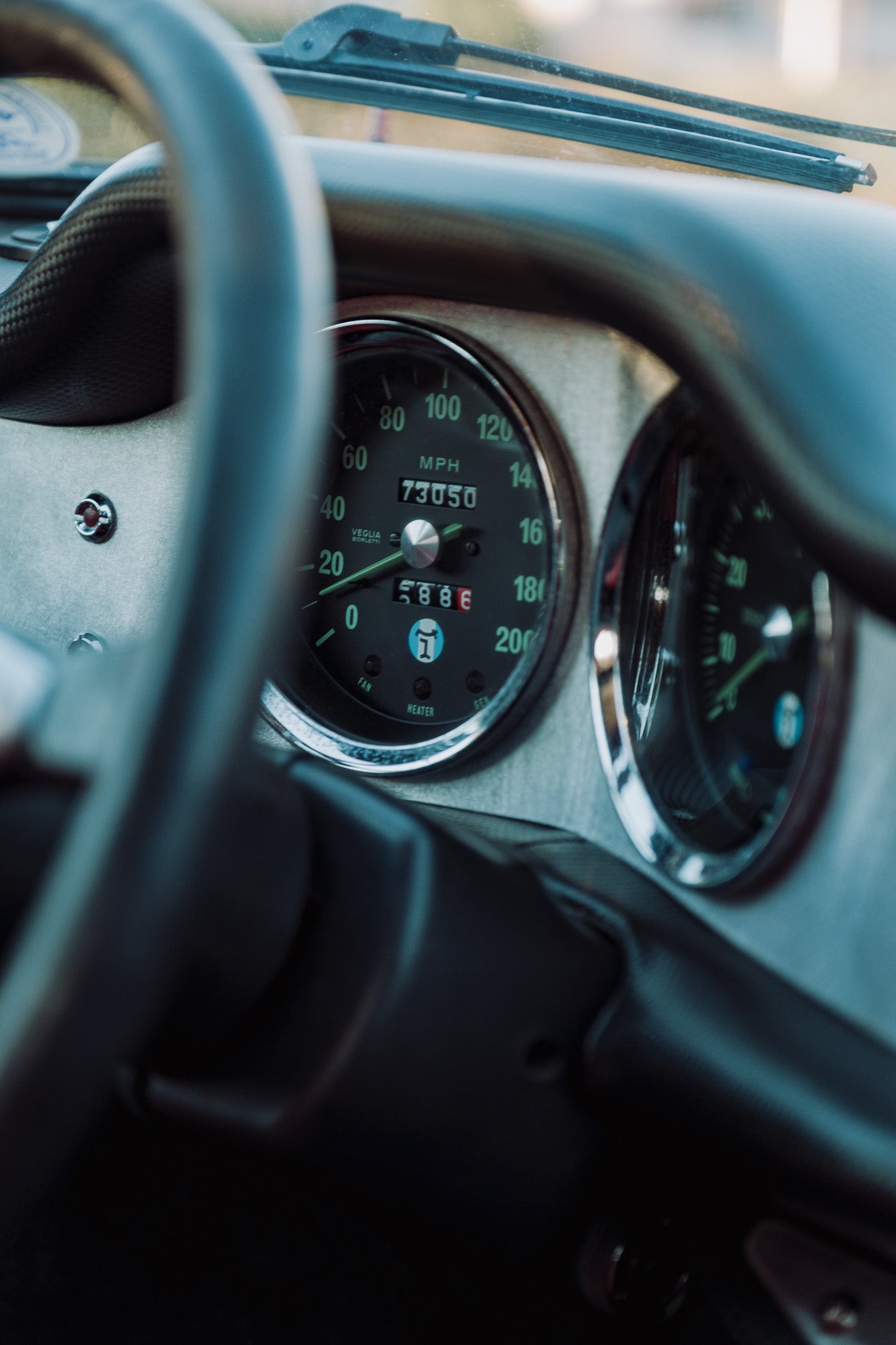 SOLD - 1973 De Tomaso Pantera