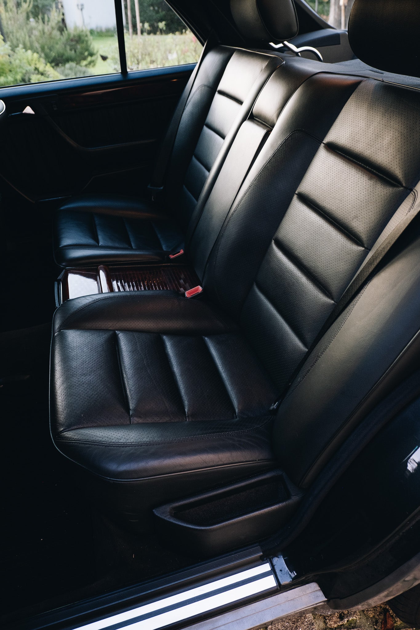 1995 Mercedes W124 E500