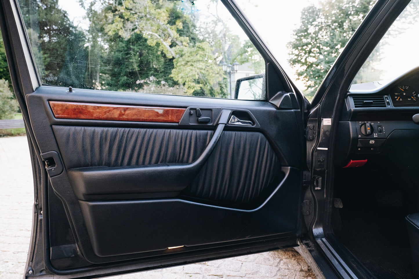 1995 Mercedes W124 E500