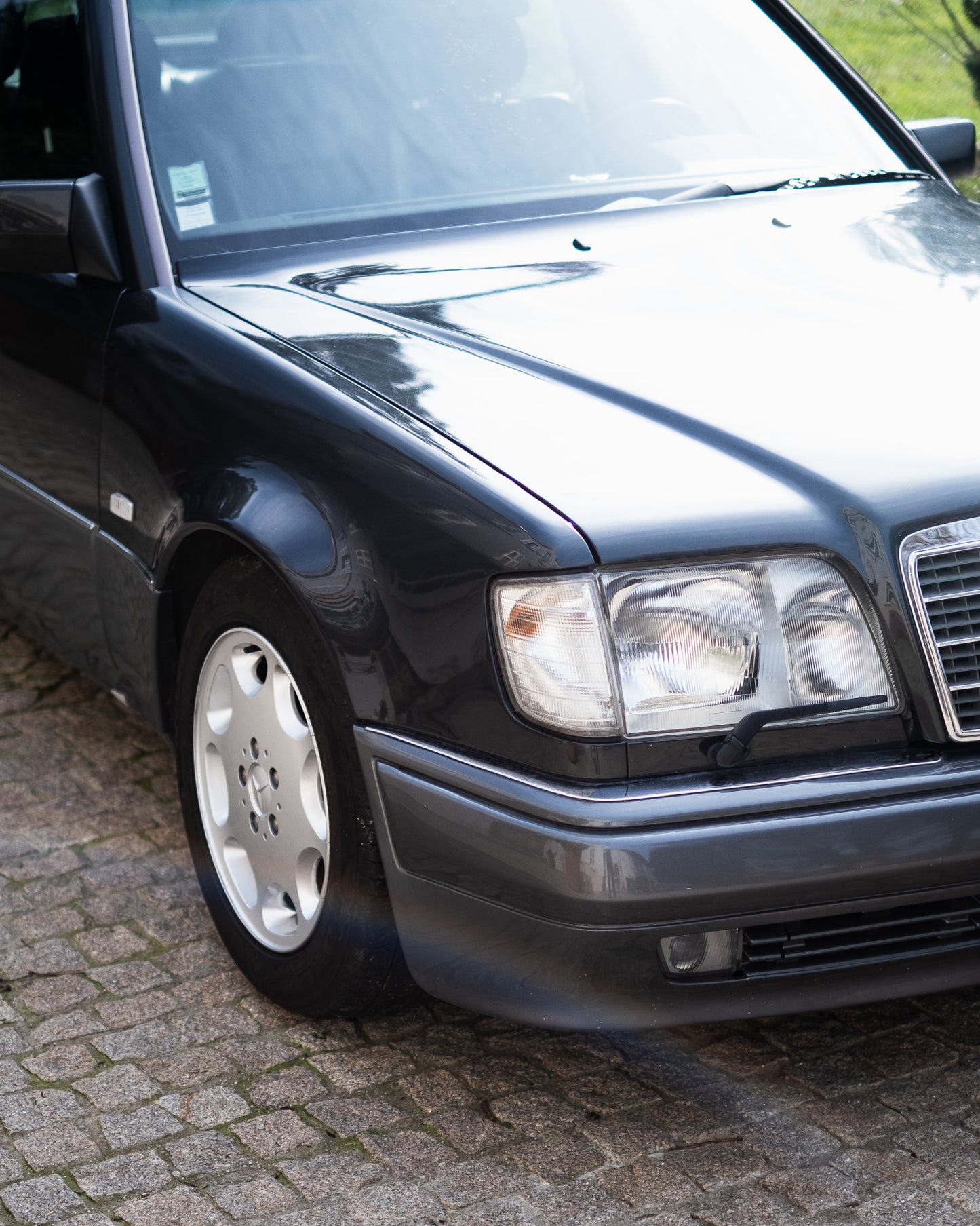 1995 Mercedes W124 E500
