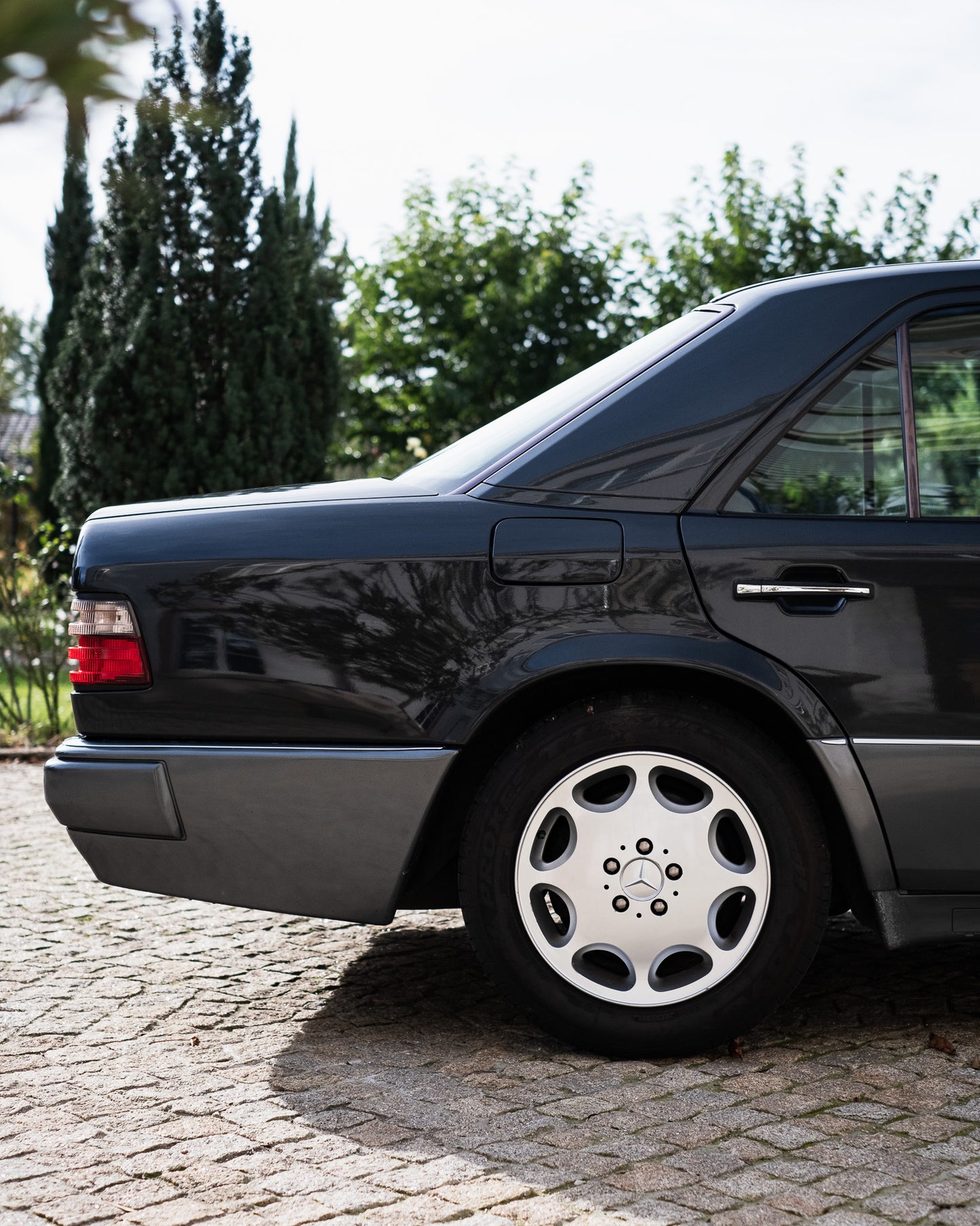1995 Mercedes W124 E500