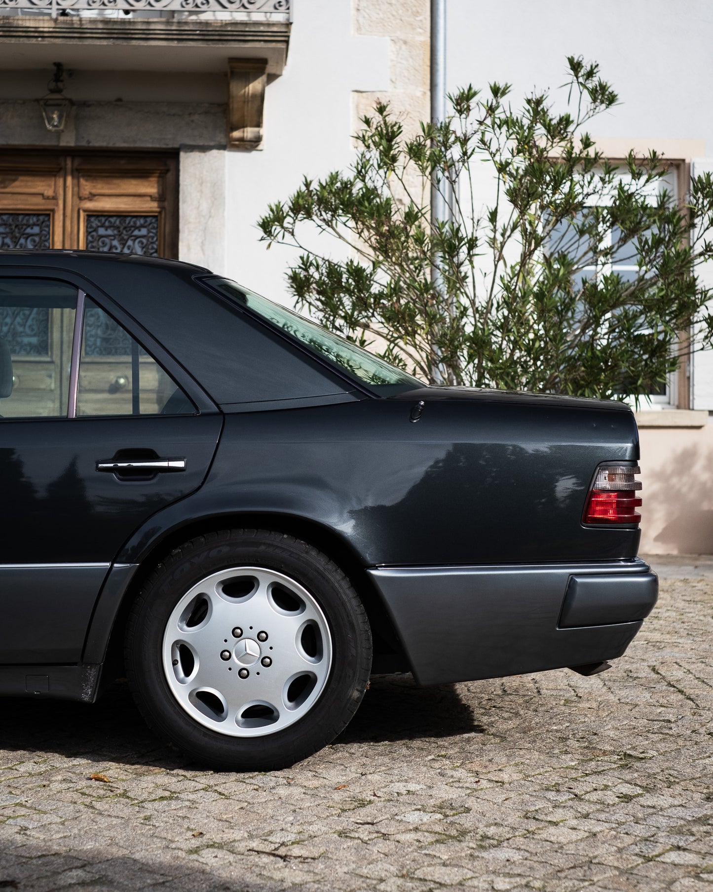 1995 Mercedes W124 E500