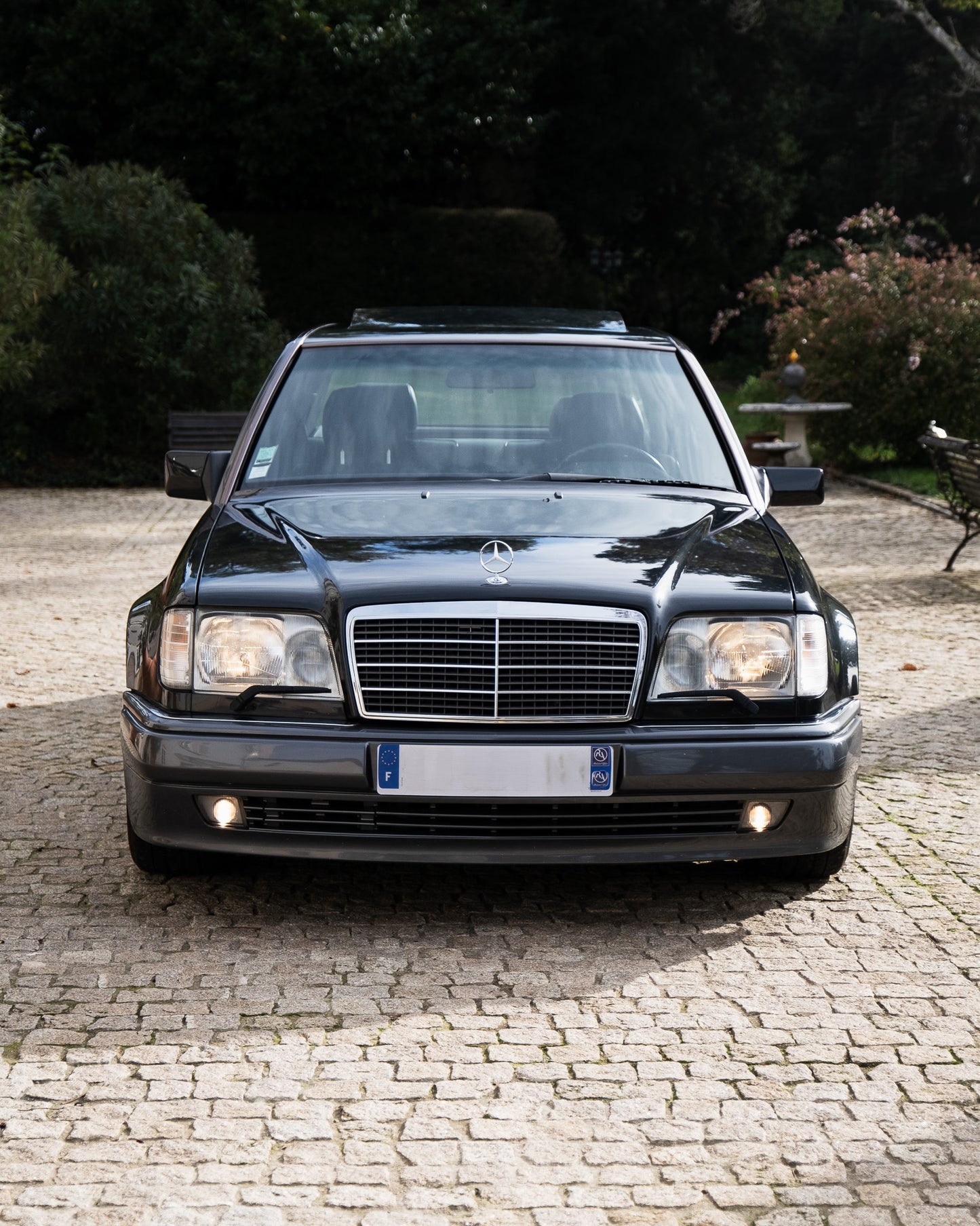 1995 Mercedes W124 E500