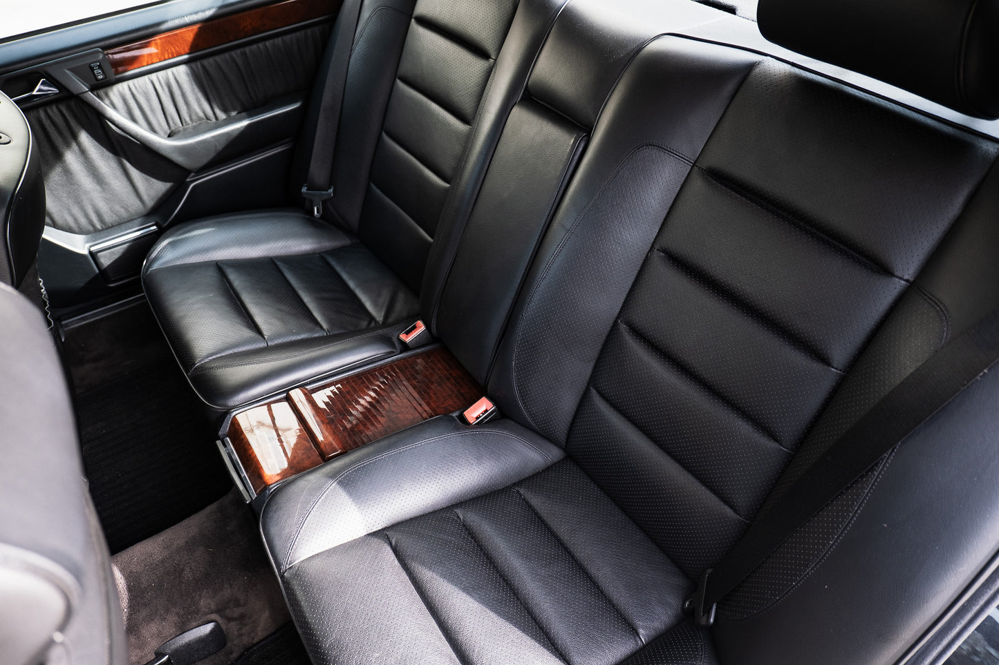 1995 Mercedes W124 E500