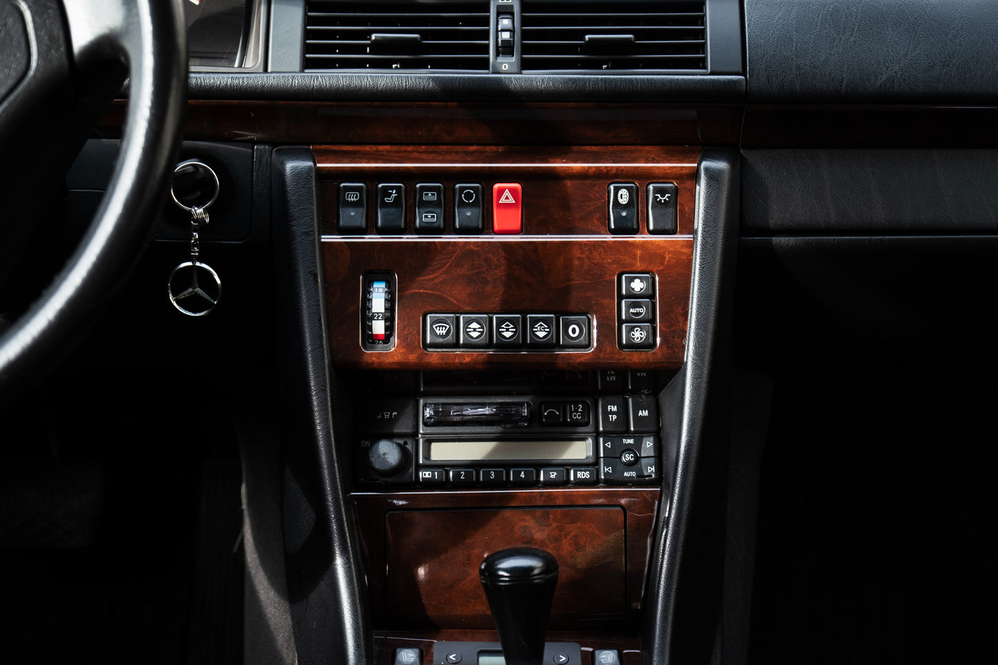 1995 Mercedes W124 E500