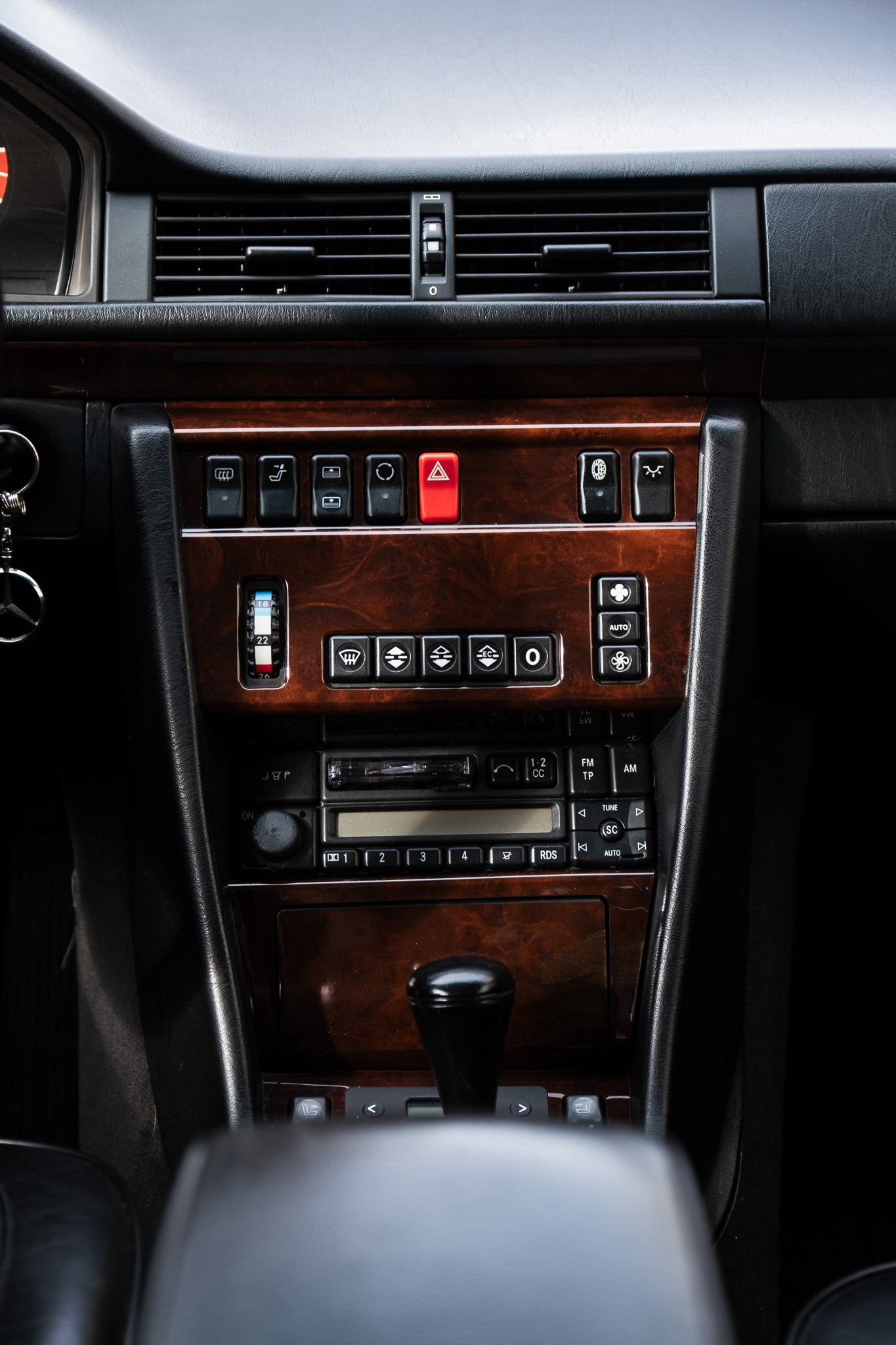 1995 Mercedes W124 E500