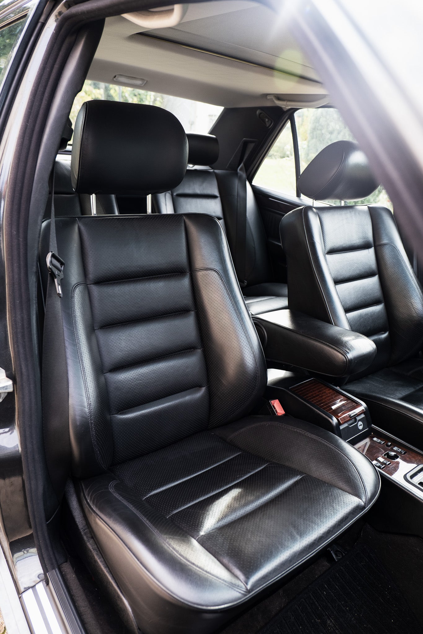 1995 Mercedes W124 E500