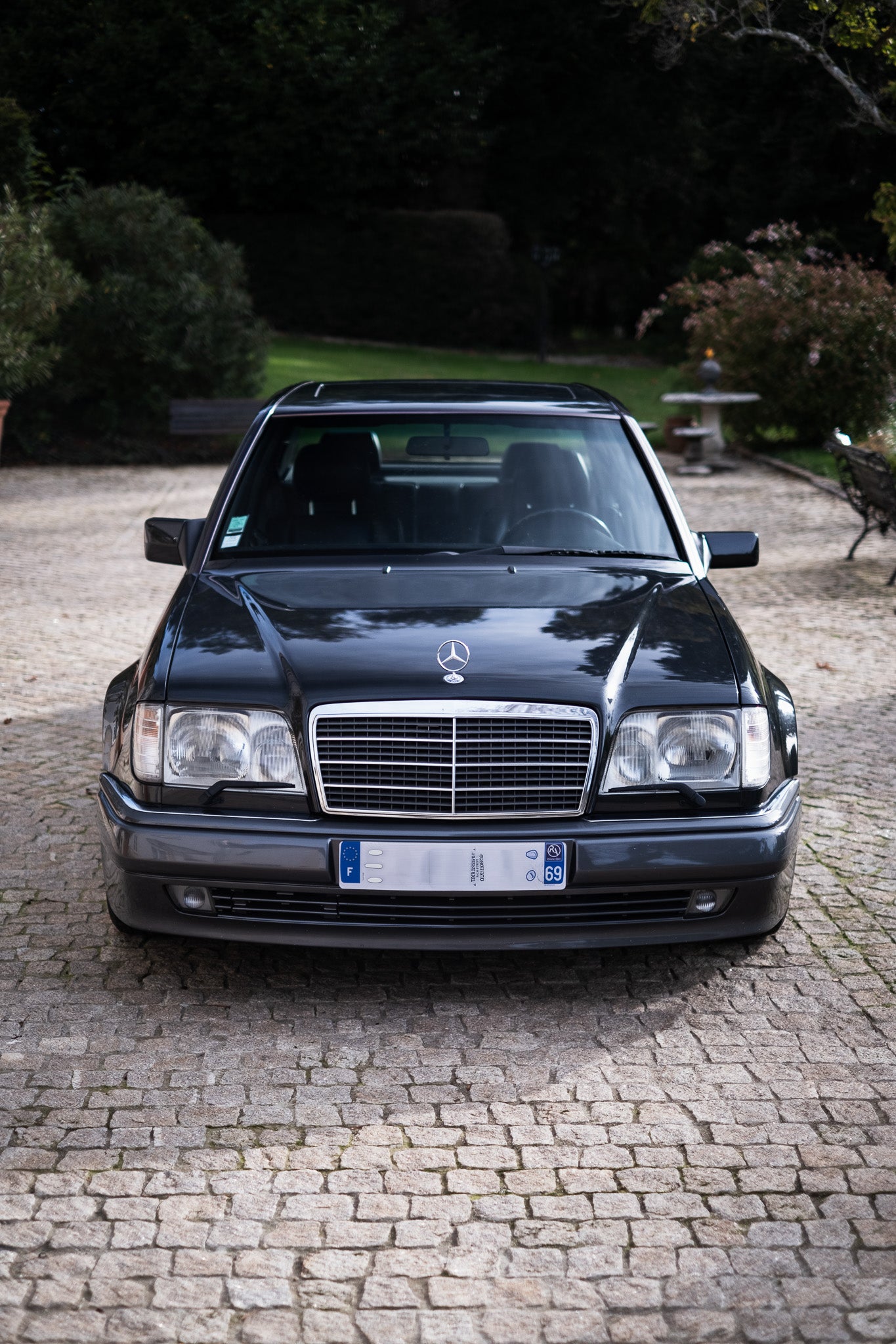 1995 Mercedes W124 E500