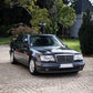 1995 Mercedes W124 E500