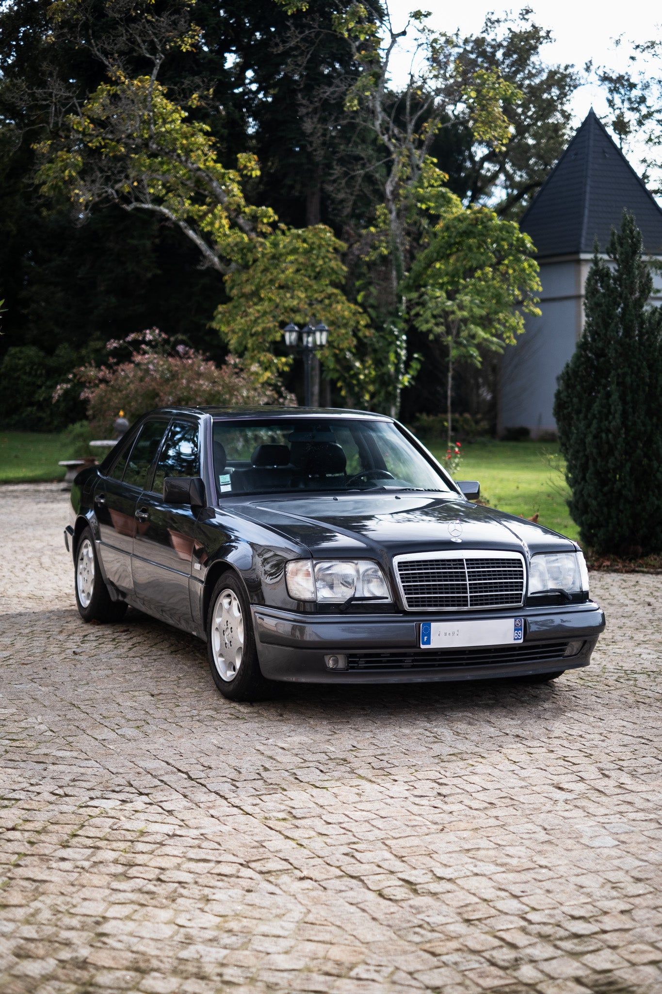 1995 Mercedes W124 E500