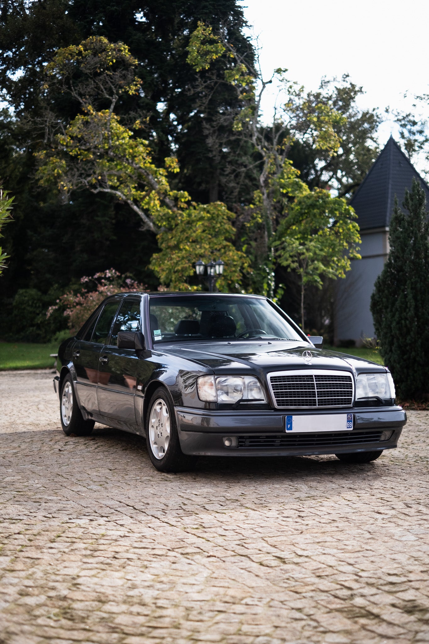 1995 Mercedes W124 E500