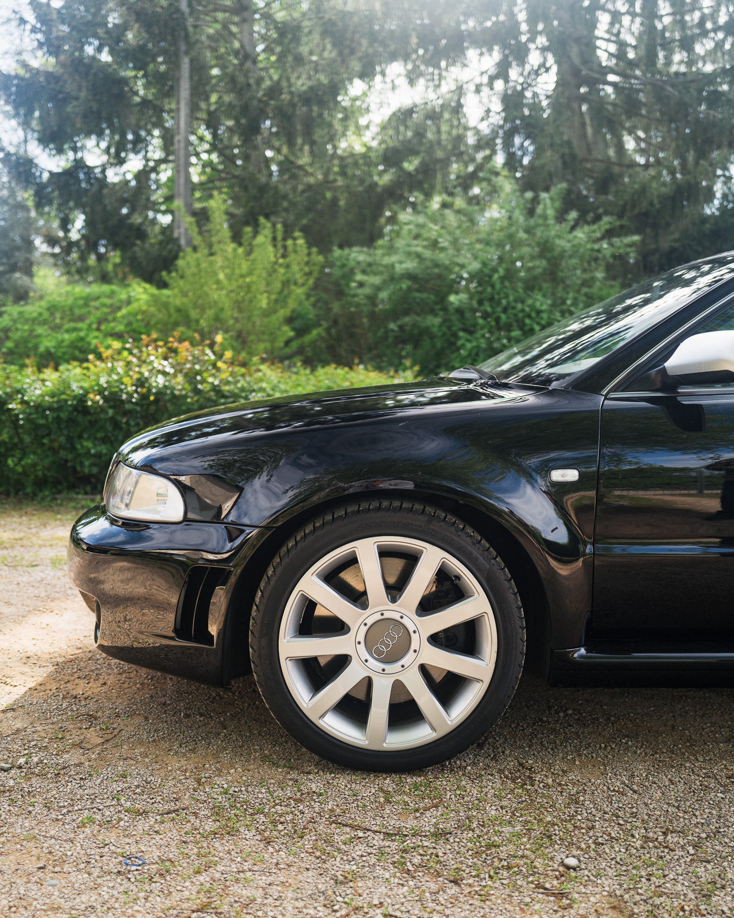 2001 Audi RS4 B5 2.7L BiTurbo