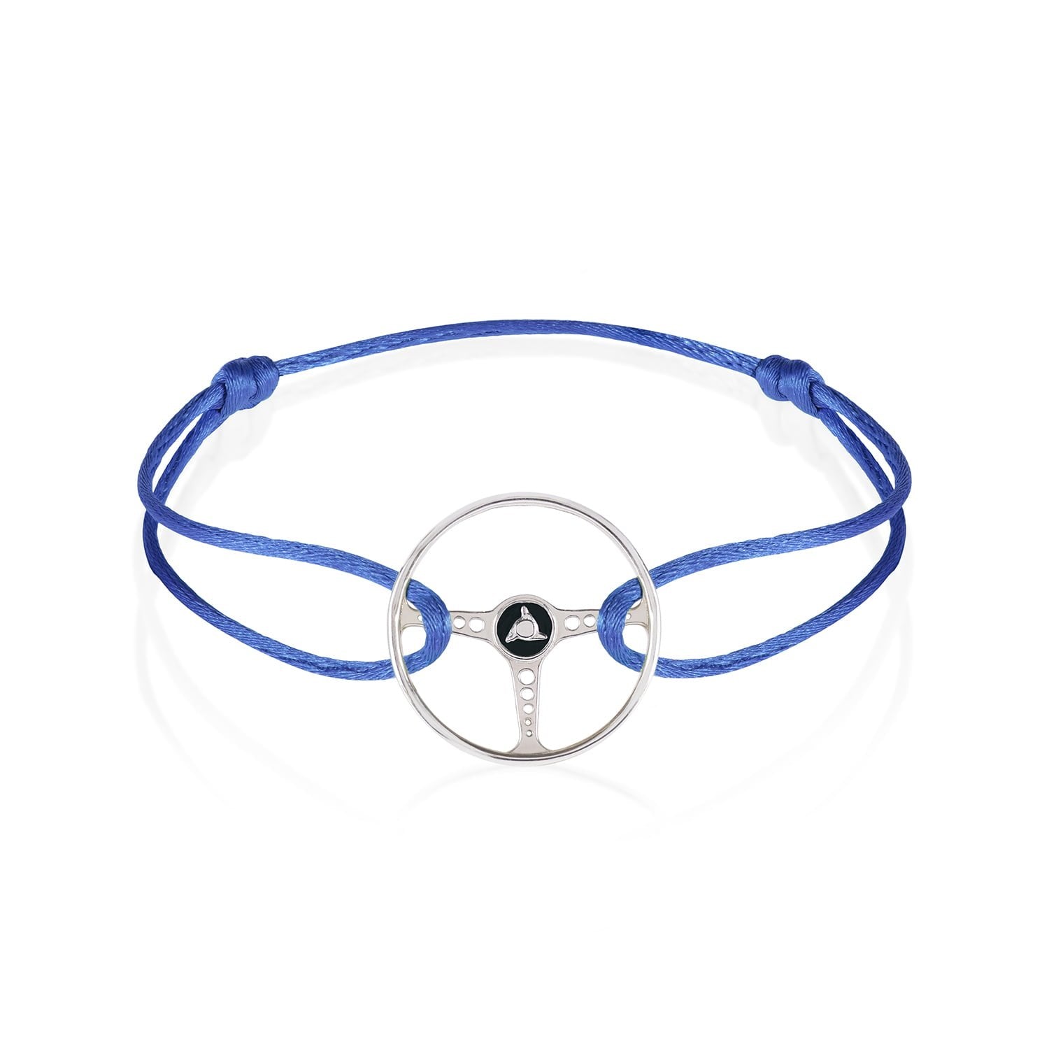 Bracelet Steering Wheel The Mechanists Revival Cobalt Blue