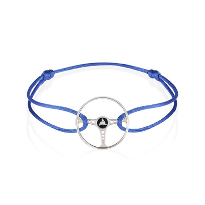 Bracelet Steering Wheel The Mechanists Revival Cobalt Blue