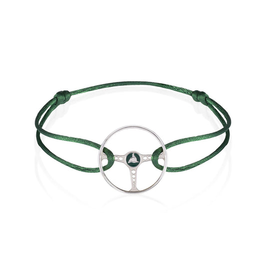 Bracelet_Mechanists_Jewelry_Steering_Wheel_Gold_Silver_Gift