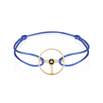 Bracelet_Mechanists_Jewelry_Steering_Wheel_Gold_Silver_Gift
